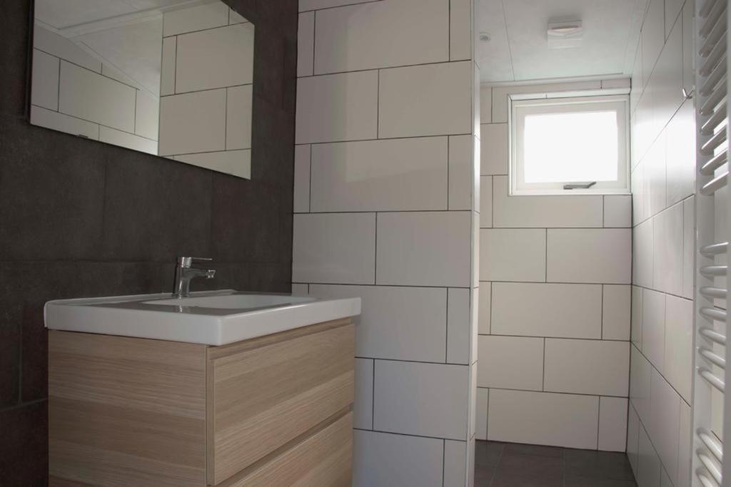 Huisjes Putten Reewold Chalet In Rustige En Mooie Omgeving Exterior foto
