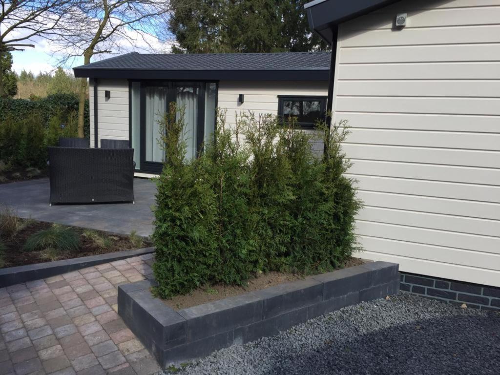 Huisjes Putten Reewold Chalet In Rustige En Mooie Omgeving Exterior foto